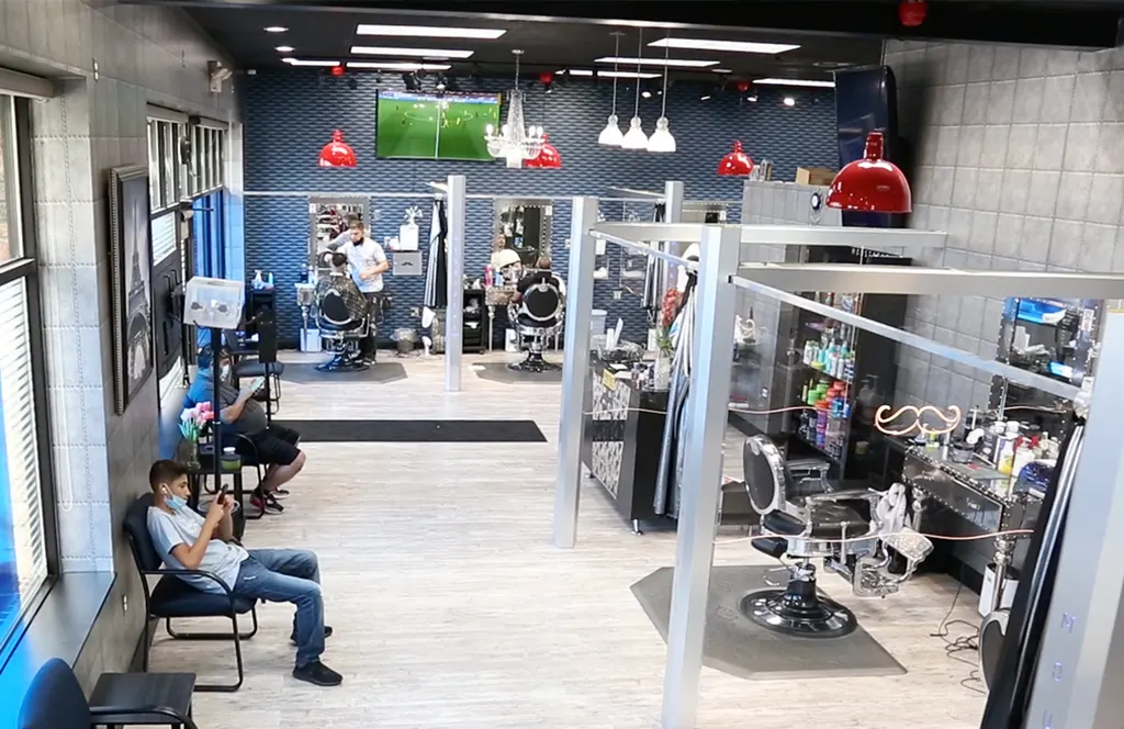 Moustache Hair Salon — Hair salon in Dearborn